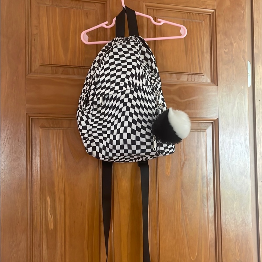 Cute mini backpack